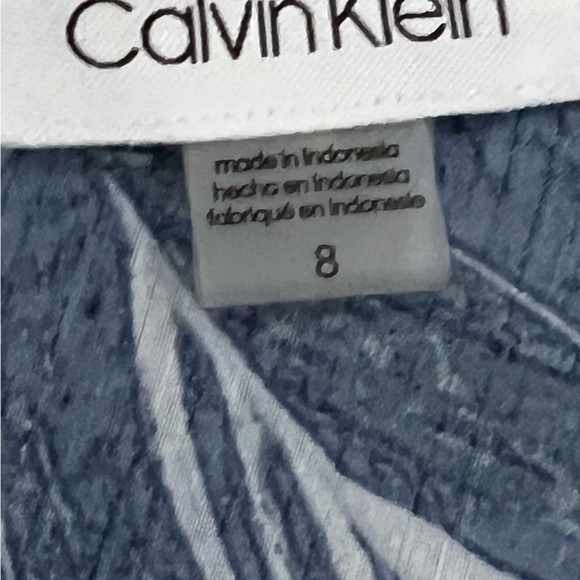 Calvin Klein Dress size 8 - Picture 2 of 5